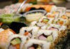 Uramakizushi rolls - Western Sushi