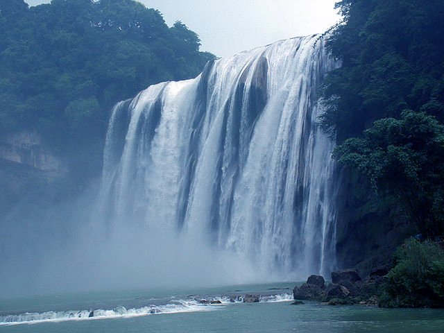Huangguoshu Waterfall