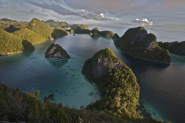 Raja Ampat Islands - Kepulauan Raja Ampat
