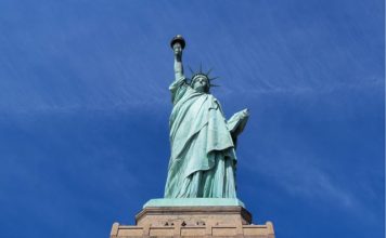 Liberty Statue of New York