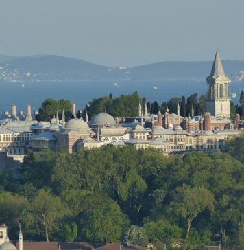 Topkapi-Palace