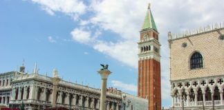 Piazza San Marco (St Mark’s Square), Venice, Italy