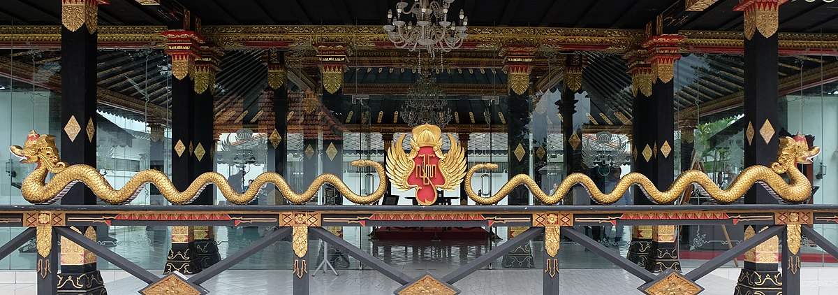 kraton-of-Yogyakarta