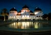 Masjid Raya Baiturrahman Banda Aceh masjid-aceh-mosque