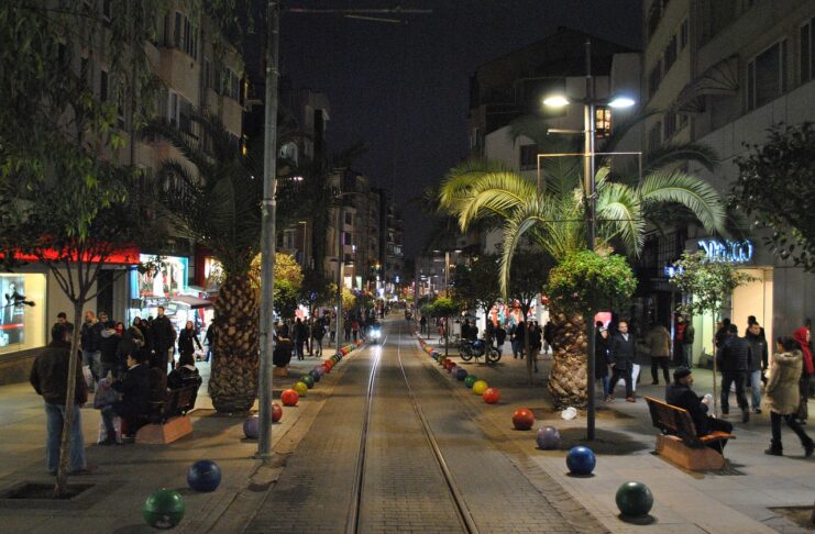 Istanbul-at-night