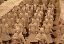 Terracota Warriors