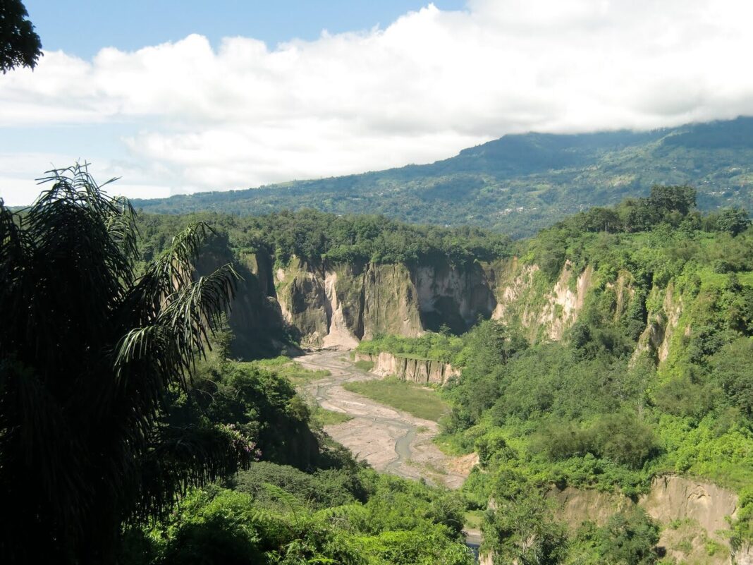 NgaraiSianok Ngarai Sianok