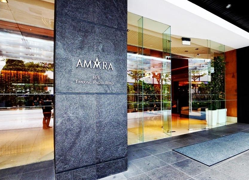 Halal Hotel Singapore - Amara Singapore - Find the Best Hotel Deals on Xelexi.com
