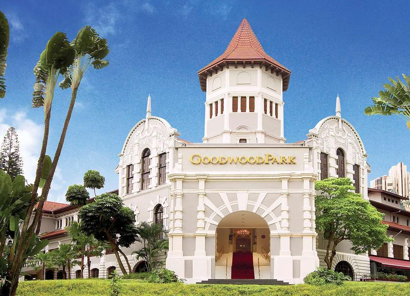 Halal Hotel Singapore - Goodwood Park Hotel - Find the Best Hotel Deals on Xelexi.com