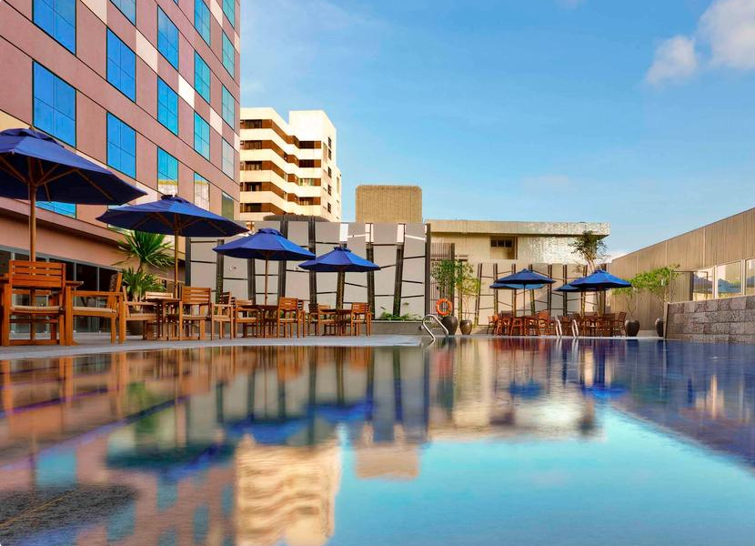 Halal Hotel Singapore - Grand Mercure Singapore Roxy - Find the Best Hotel Deals on Xelexi.com