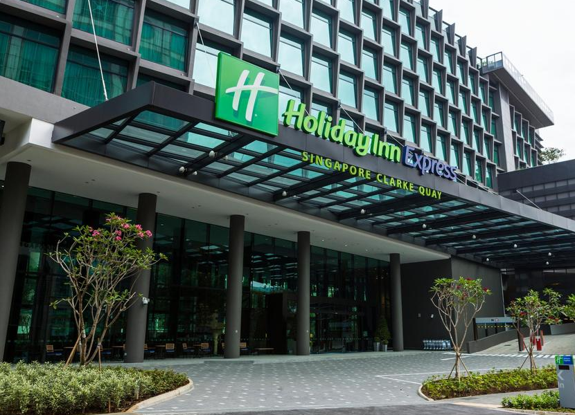 Halal Hotel Singapore - Holiday Inn Express Singapore Clarke Quay - Find the Best Hotel Deals on Xelexi.com