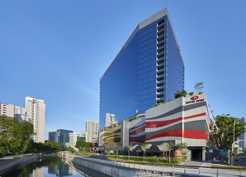 Halal Hotel Singapore - Hotel Boss - Find the Best Hotel Deals on Xelexi.com