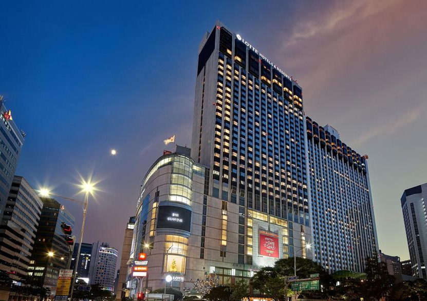 Halal Hotel Seoul - Lotte Hotel Seoul - Find the Best Hotel Deals on Xelexi.com