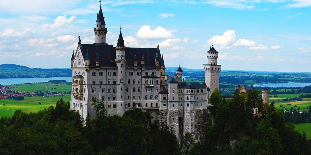 Neuschwanstein Castle