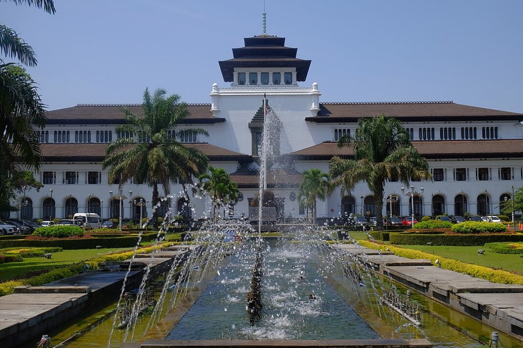 Gedung Sate Bandung Gedung Sate Bandung