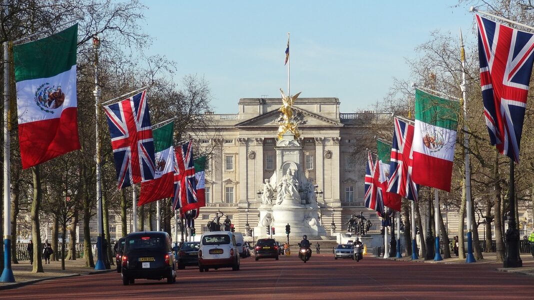 london- buckinghampalace Buckingham Palace