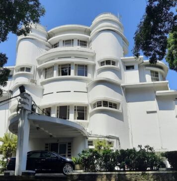 Villa Isola Bandung