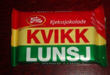 Discovering Kvikk Lunsj — Norway’s “Trip Chocolate”