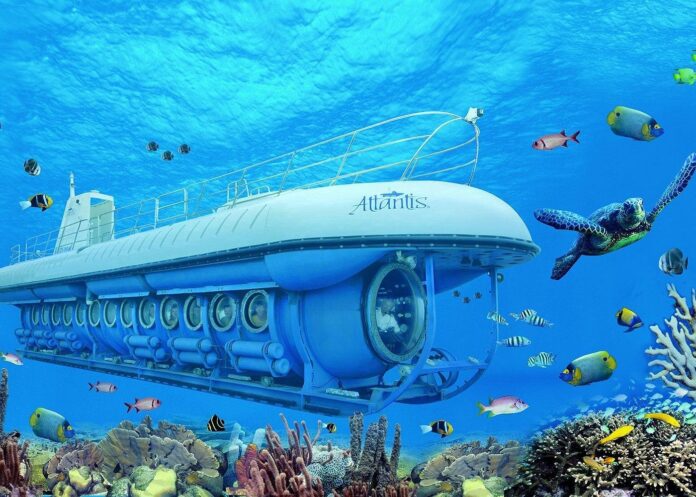 Aruba-Atlantis-Submarine-Tour