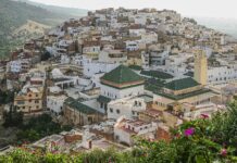 Exploring Moulay Idriss Zerhoun, Morocco’s Holiest Town Moulay-Idriss-Marocco