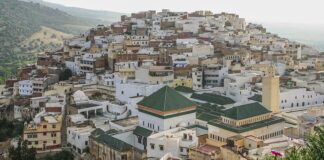 Moulay-Idriss-Marocco