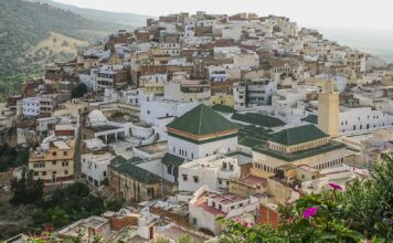 Exploring Moulay Idriss Zerhoun, Morocco’s Holiest Town Moulay-Idriss-Marocco