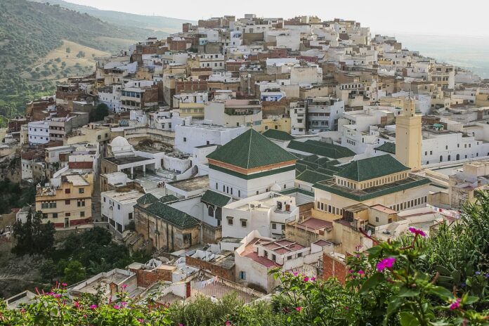 Moulay-Idriss-Marocco Moulay-Idriss-Marocco