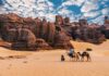 Tours & Excursions in North Africa: Where Desert Mystique Meets Ancient Civilizations Tour-in-Djanet-Algeria