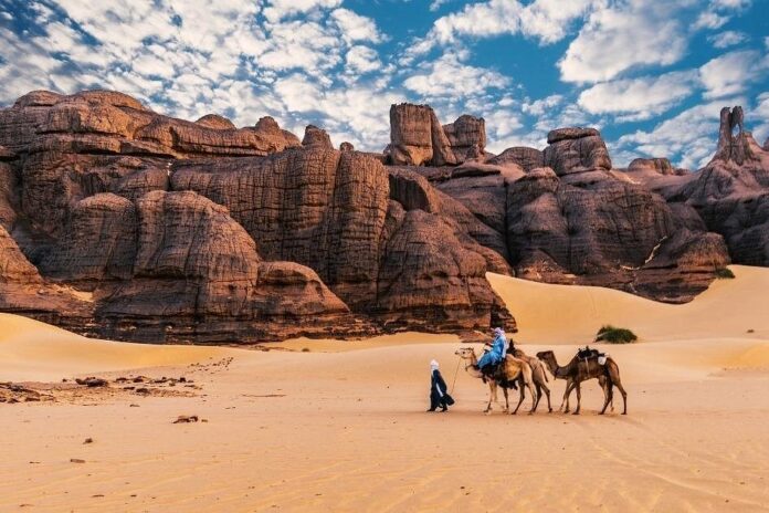 Tour-in-Djanet-Algeria Tour-in-Djanet-Algeria