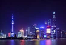 Explore Modern China: Diving into a Fusion of Innovation, Culture, and Future Life shanghai-skyline