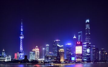 shanghai-skyline