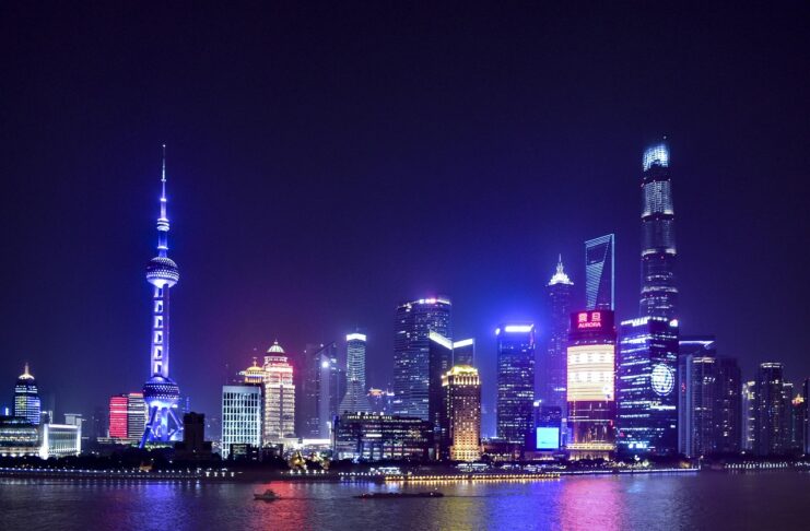 shanghai-skyline