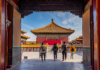 Forbidden City, Beijing, China