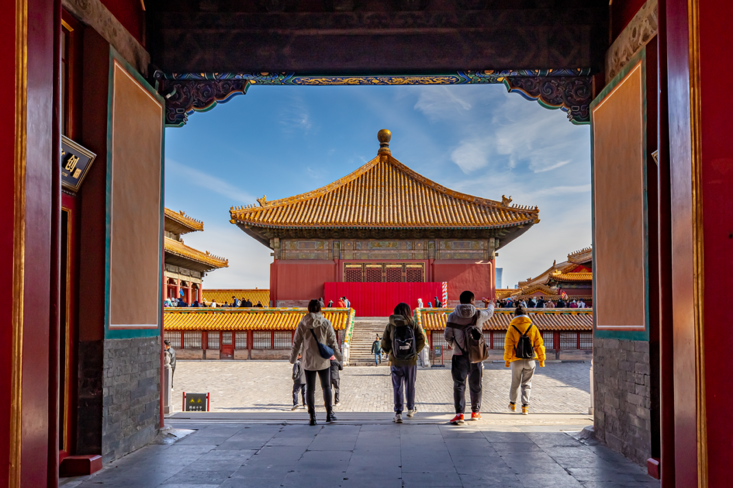 forbidden-city-beijing-china Forbidden City, Beijing, China