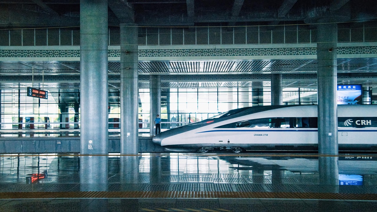china-high-speed-train