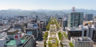 sapporo-japan