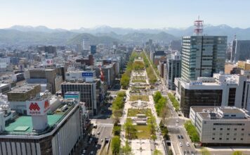 sapporo-japan