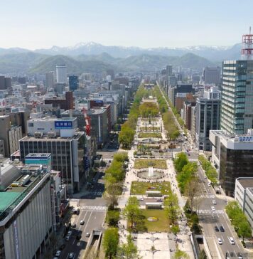 sapporo-japan