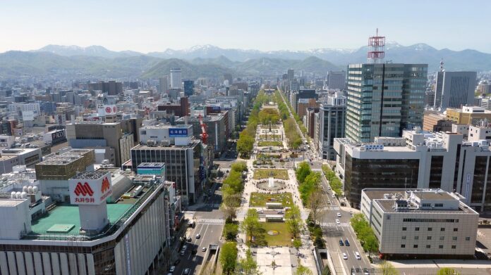 sapporo-japan