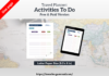 Travel Planner: Activities To Do (Free & Paid Version) travel-planner-activities-to-do