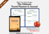 The Ultimate Travel Planner & Journal (Editable) travel-planner-editable-download