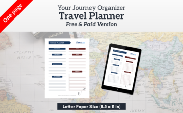 Travel Planner: Your Journey Organizer (Free & Paid Version) travel-planner-free-download